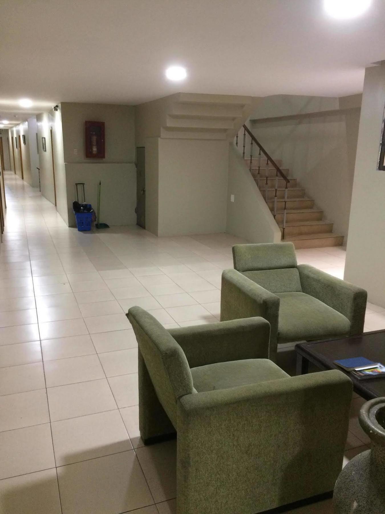 Hotel Ecuador Гуаякіль Екстер'єр фото