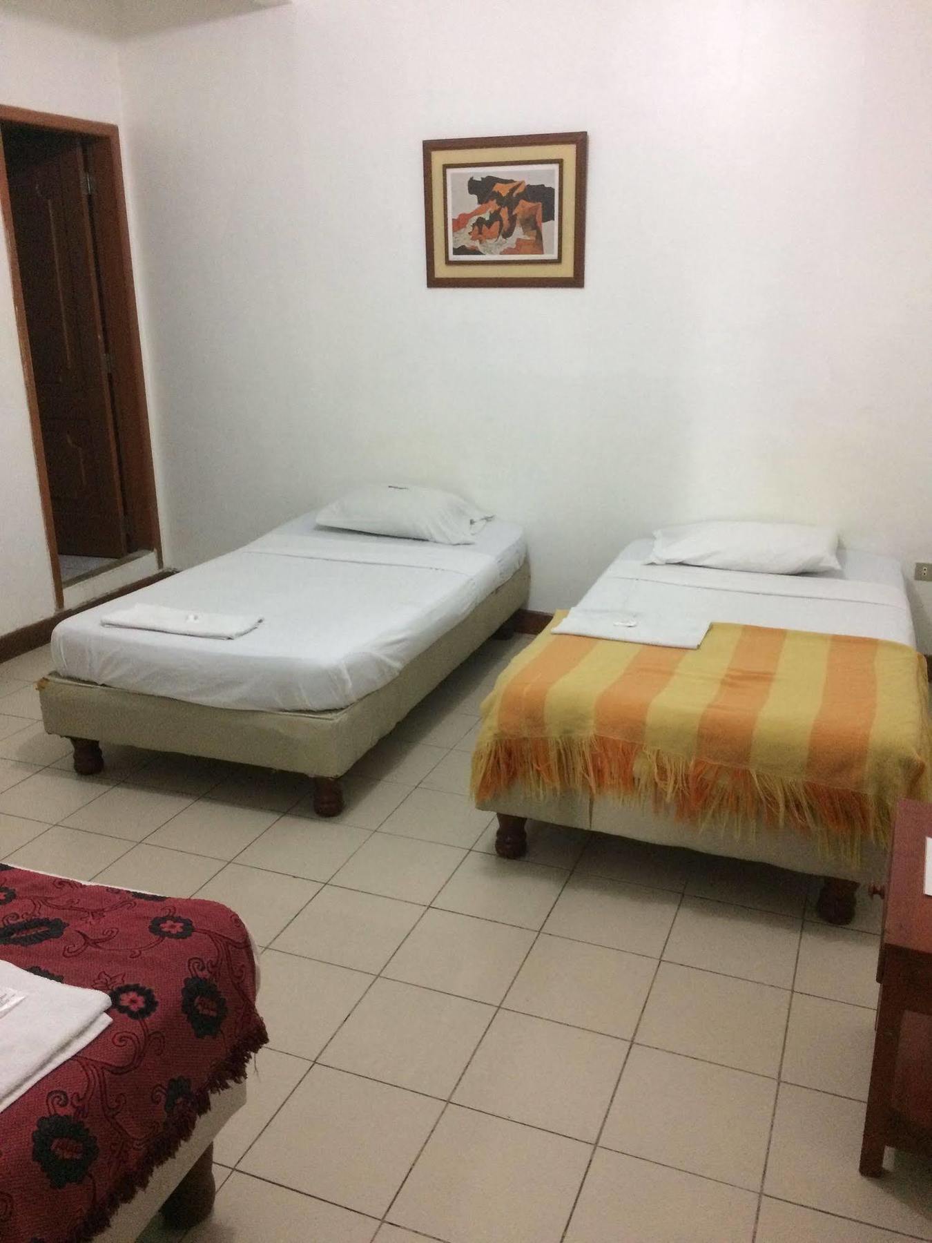 Hotel Ecuador Гуаякіль Екстер'єр фото