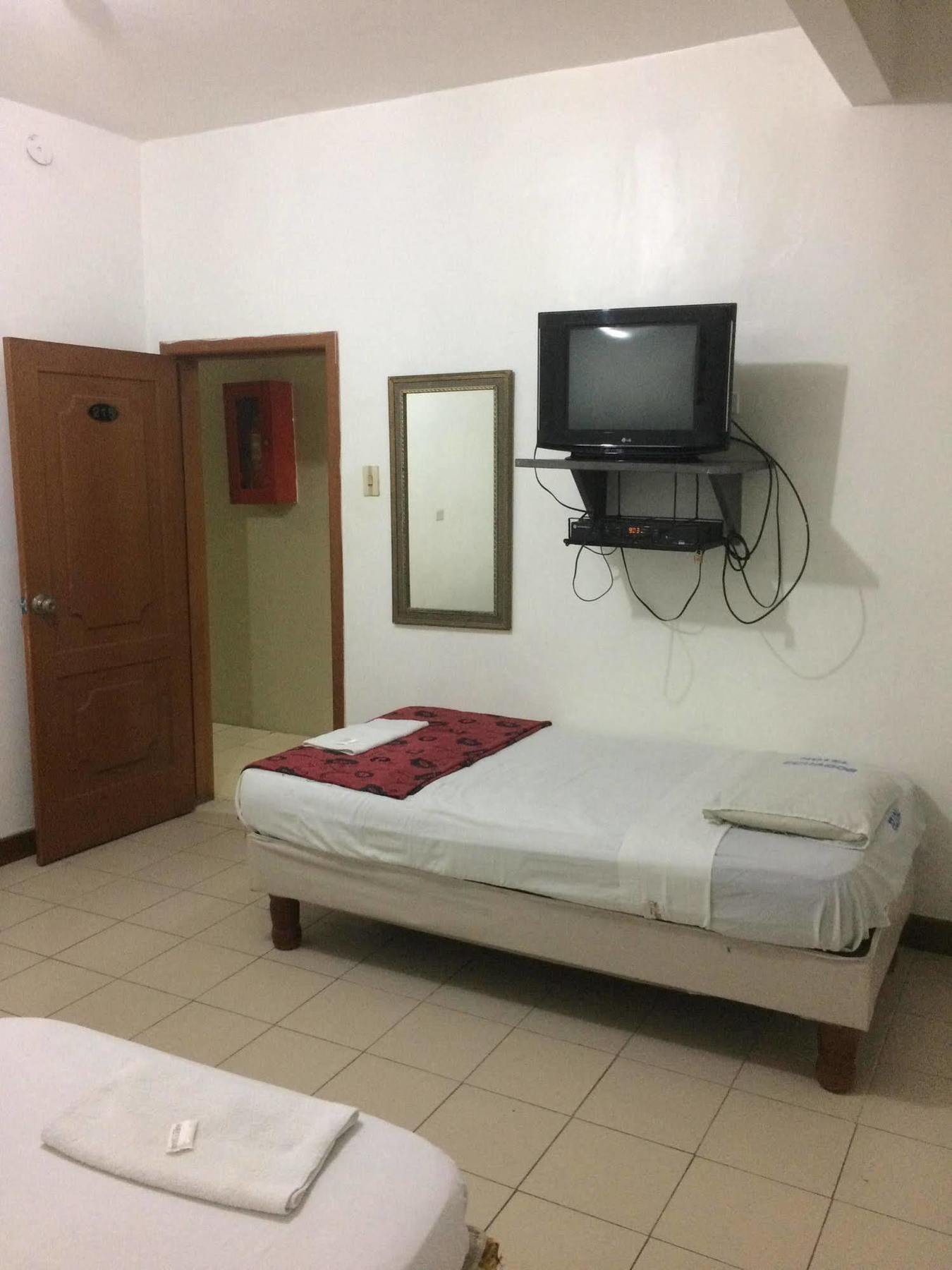 Hotel Ecuador Гуаякіль Екстер'єр фото